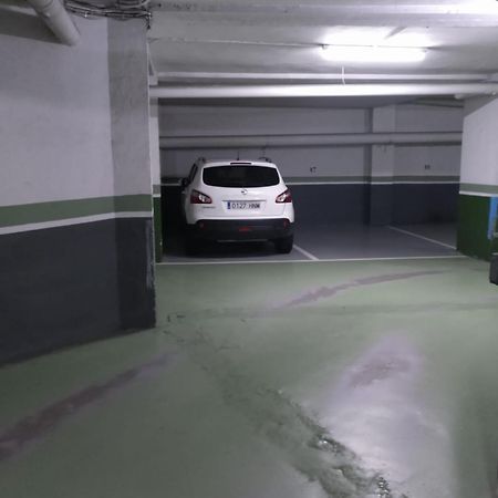Izpizua Apartment 산세바스티안 외부 사진
