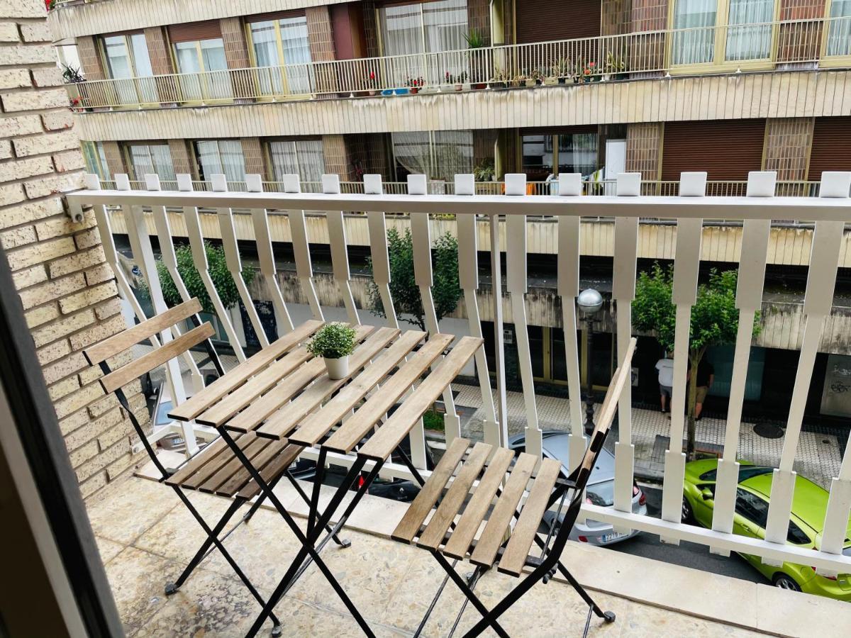 Izpizua Apartment 산세바스티안 외부 사진