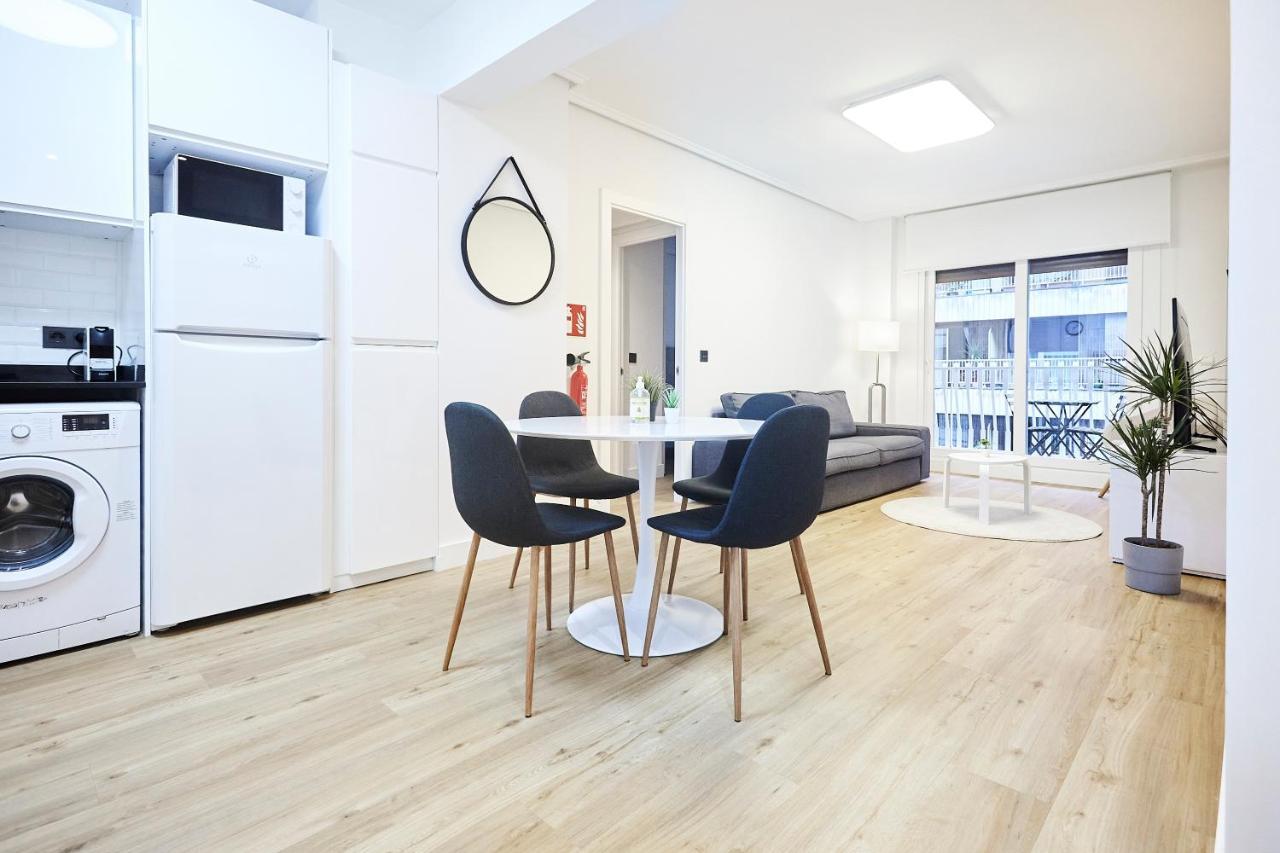 Izpizua Apartment 산세바스티안 외부 사진