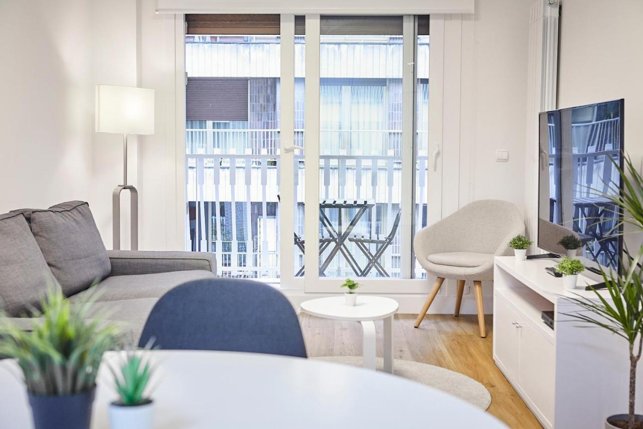 Izpizua Apartment 산세바스티안 외부 사진