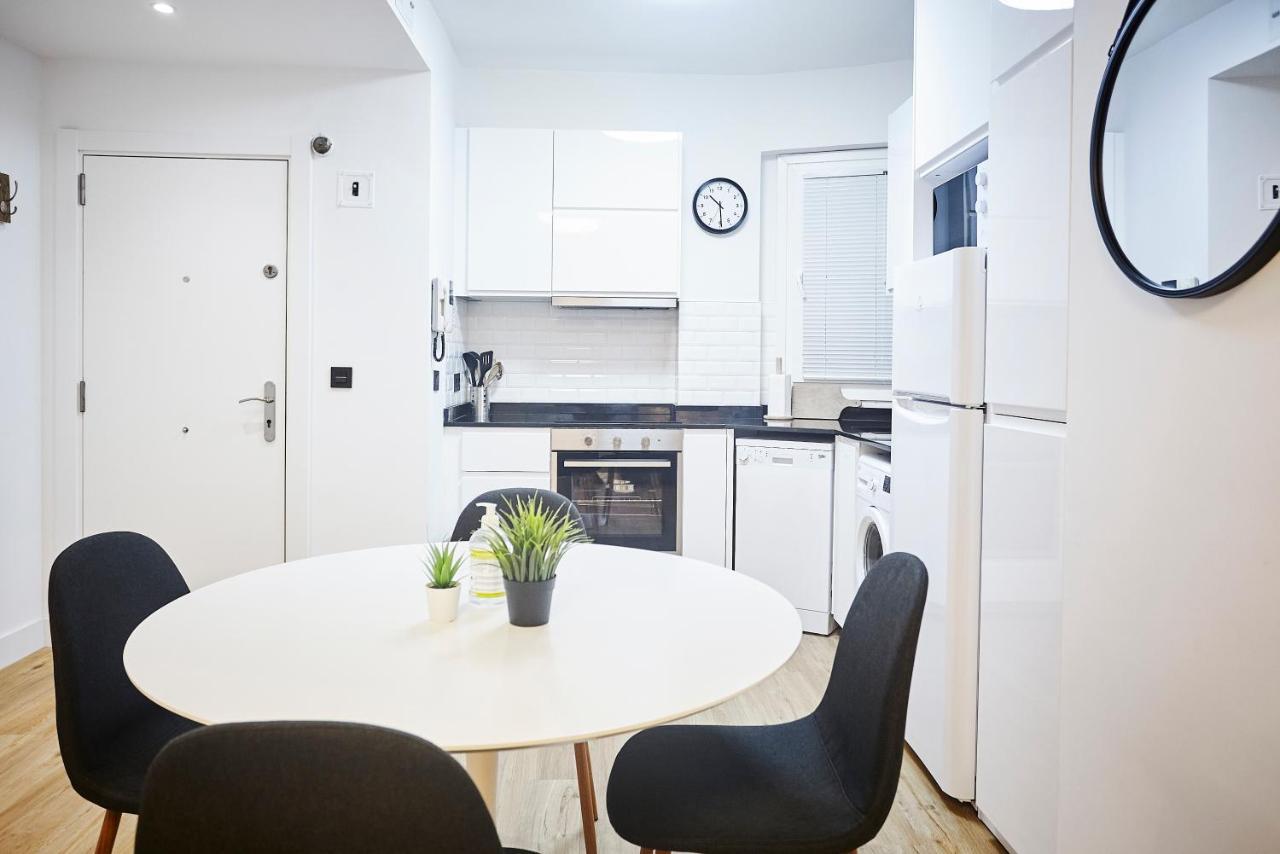 Izpizua Apartment 산세바스티안 외부 사진