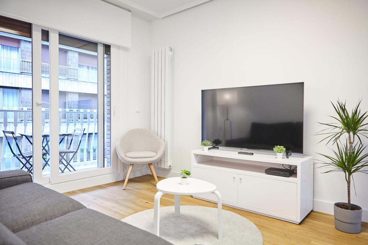 Izpizua Apartment 산세바스티안 외부 사진