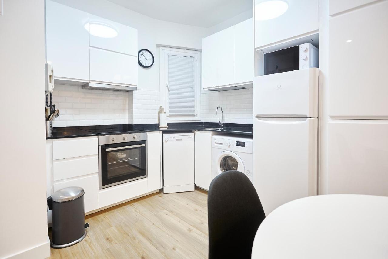 Izpizua Apartment 산세바스티안 외부 사진