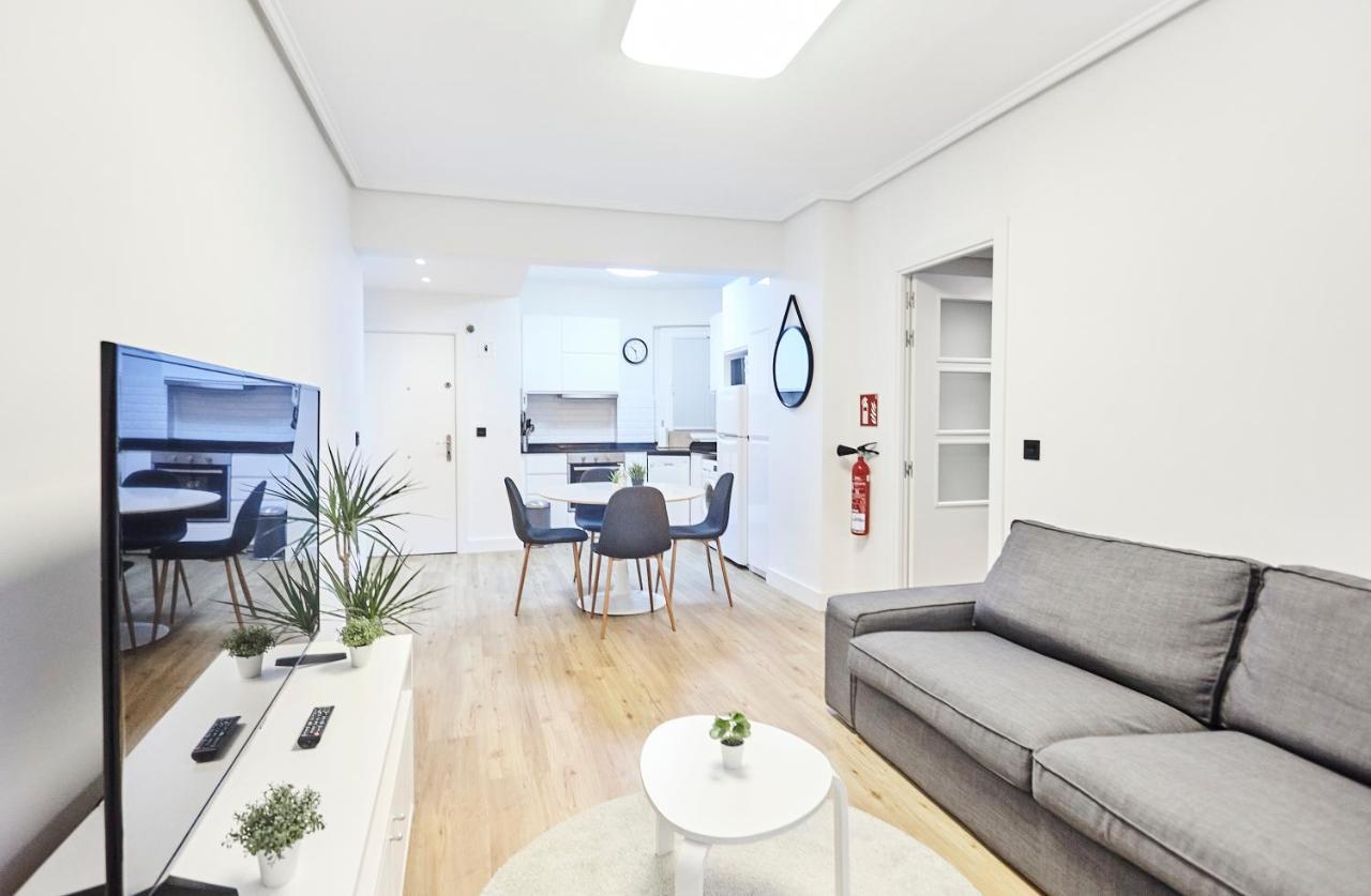 Izpizua Apartment 산세바스티안 외부 사진