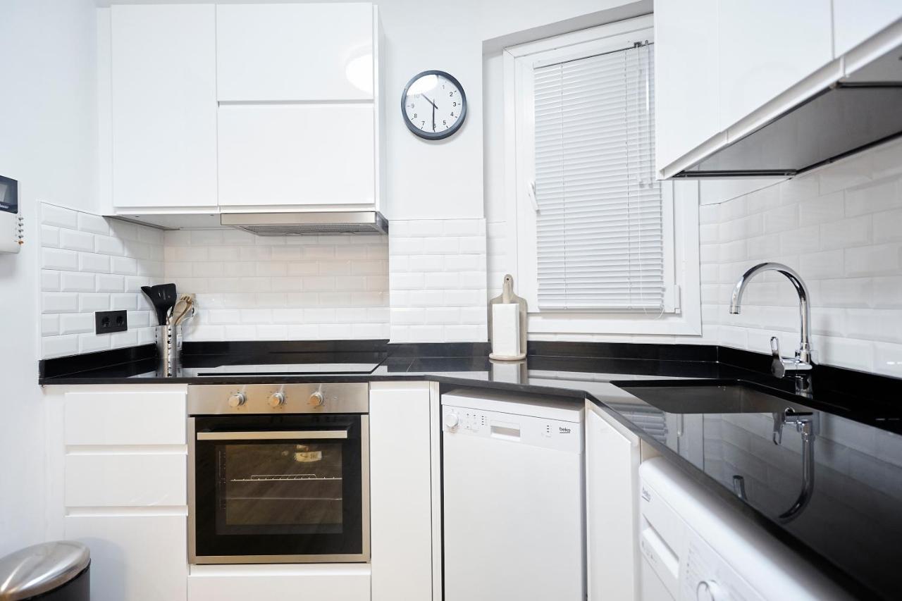 Izpizua Apartment 산세바스티안 외부 사진
