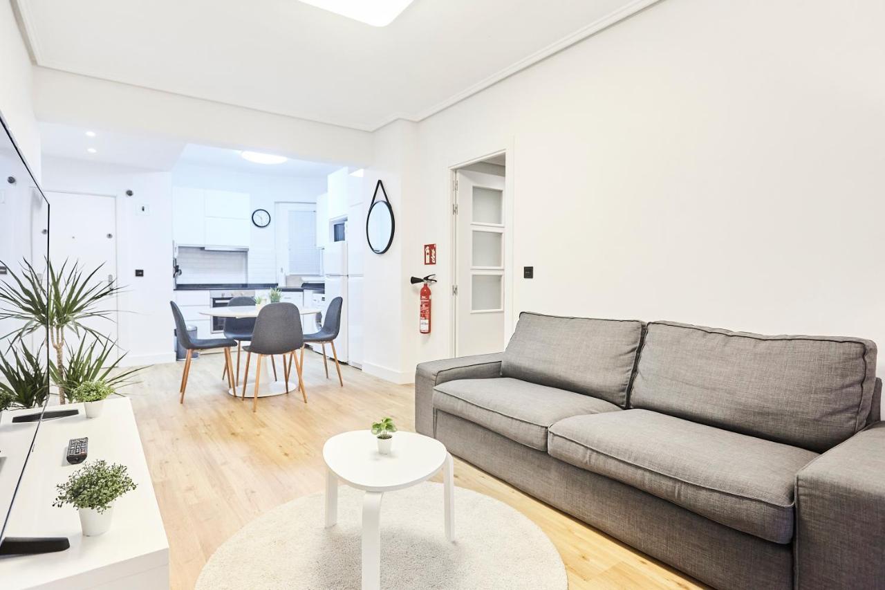 Izpizua Apartment 산세바스티안 외부 사진
