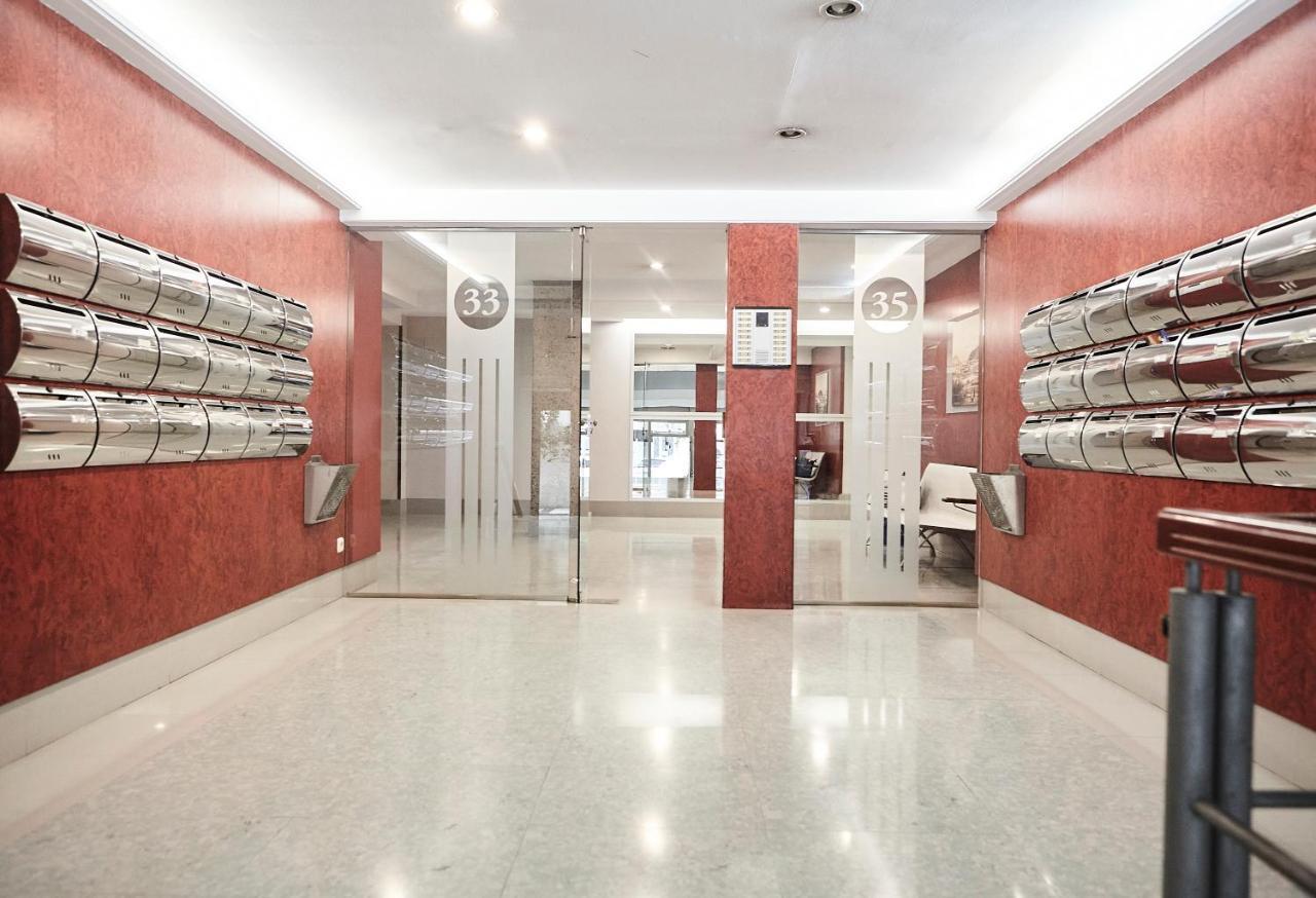 Izpizua Apartment 산세바스티안 외부 사진