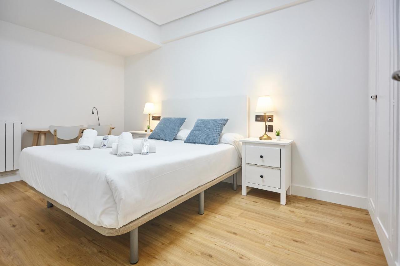 Izpizua Apartment 산세바스티안 외부 사진