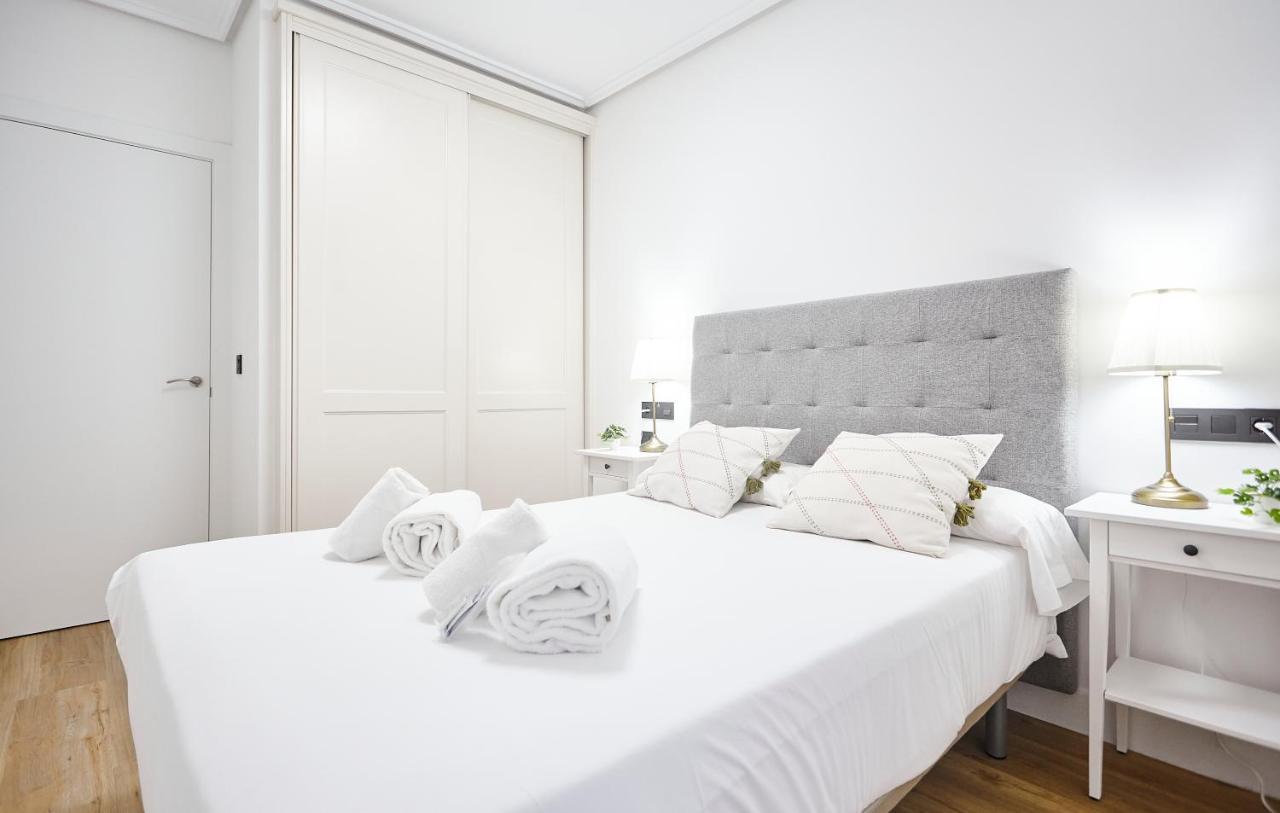 Izpizua Apartment 산세바스티안 외부 사진