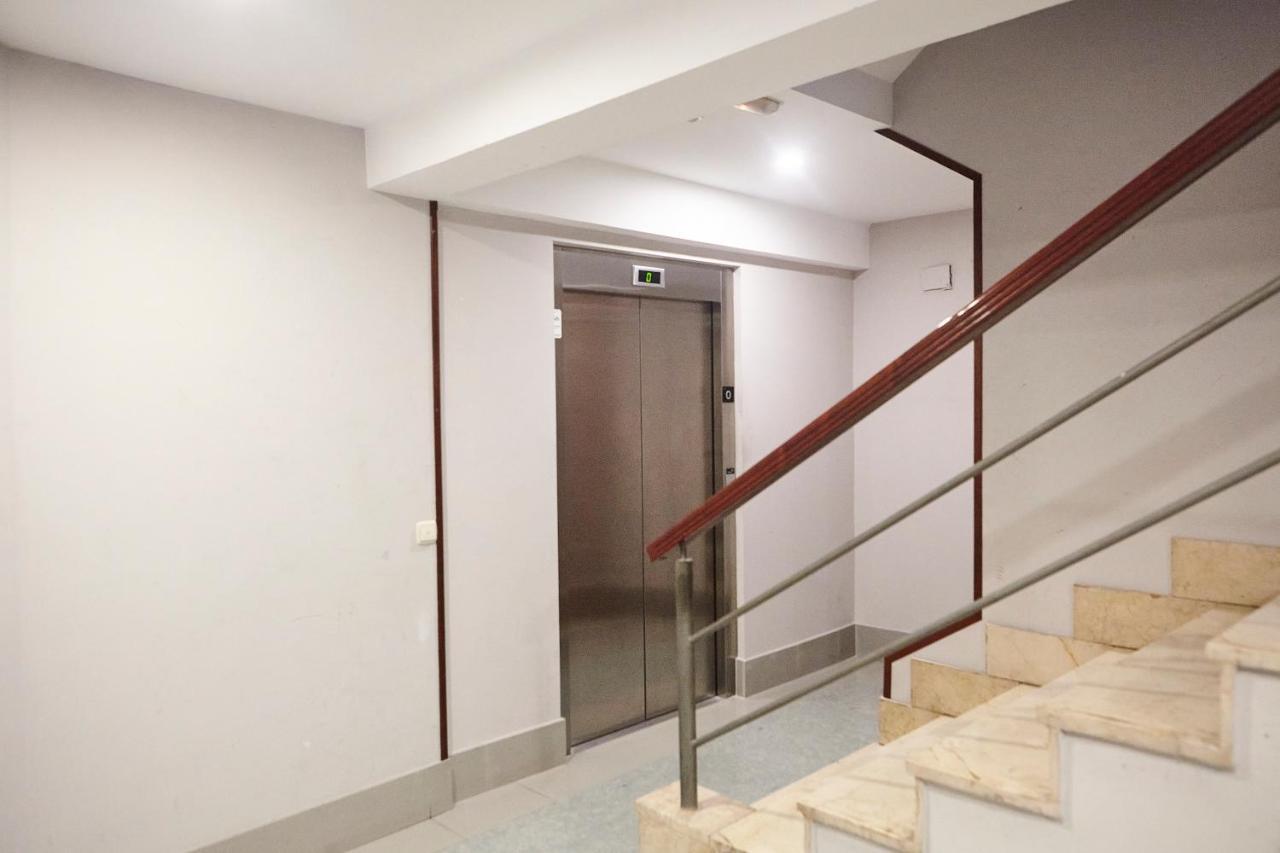 Izpizua Apartment 산세바스티안 외부 사진