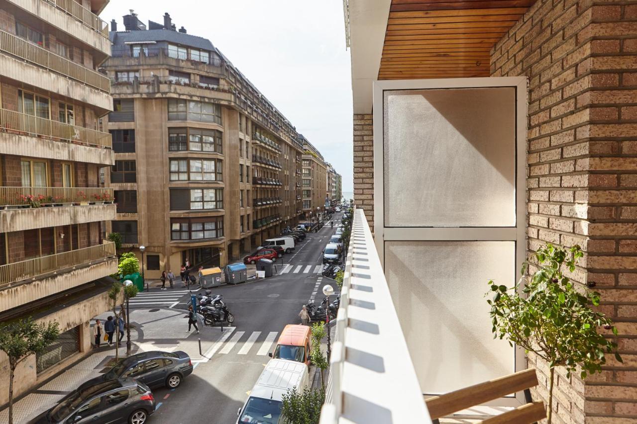 Izpizua Apartment 산세바스티안 외부 사진