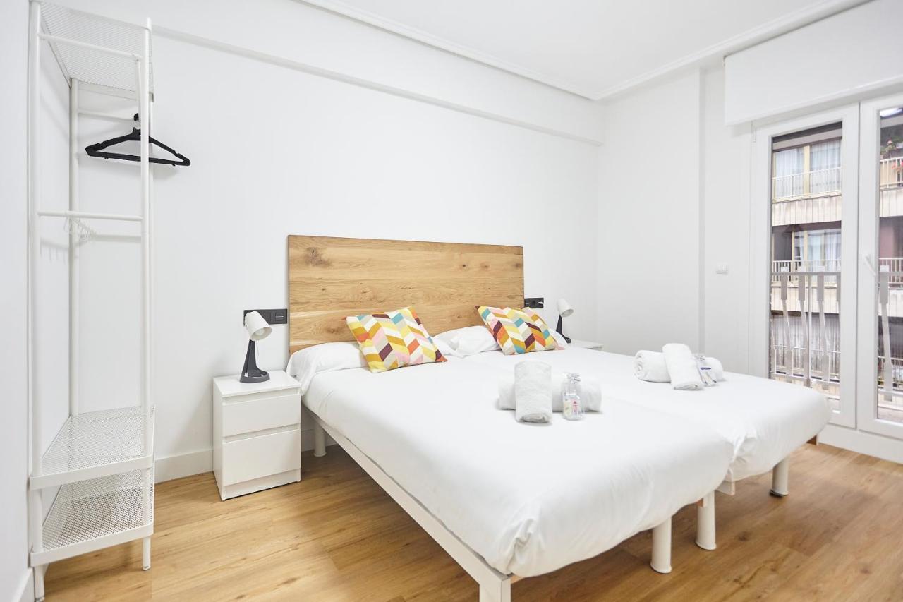 Izpizua Apartment 산세바스티안 외부 사진
